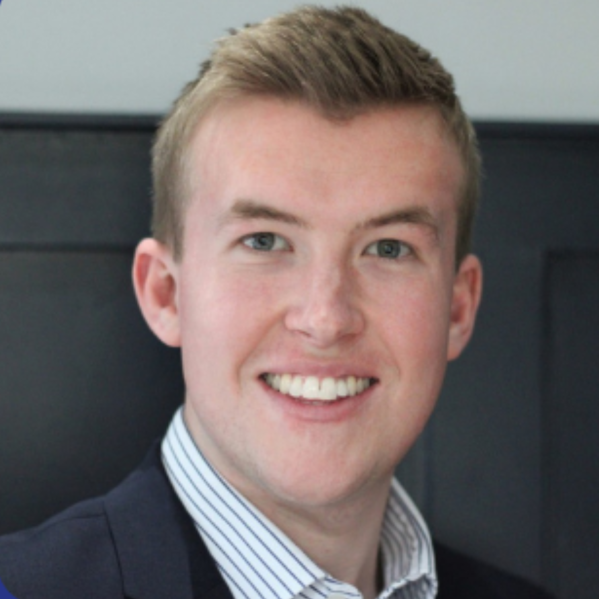 Alexander Davies, Chair of the RE:Futures Future Leaders Committee